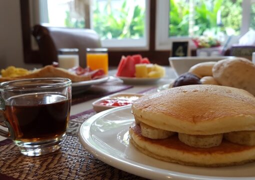 スーペリアダブルまたはツインルーム