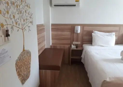 Superior Double or Twin Room