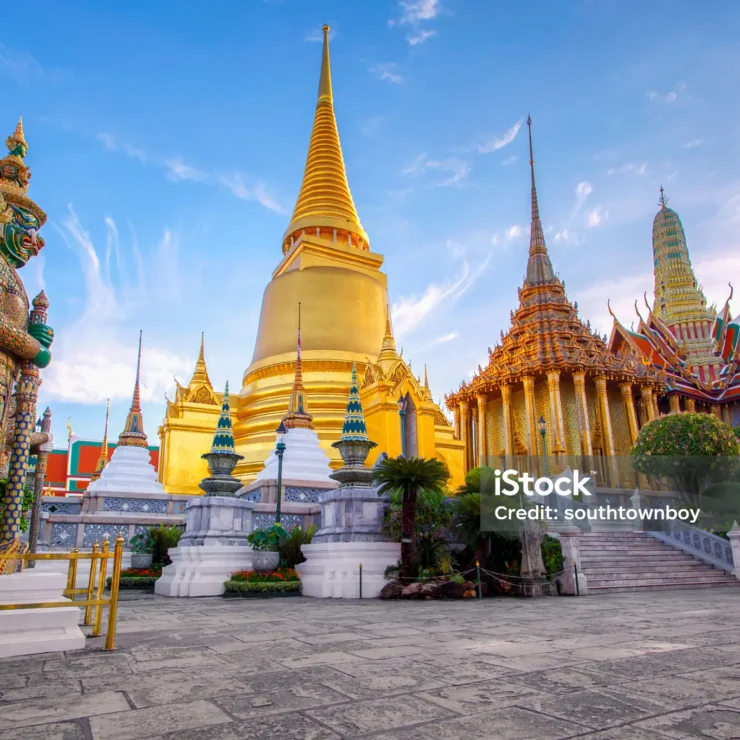 Grand Palace: Bangkok’s Most Spectacular Royal Landmark Just Minutes from Dinso Mon Hotel